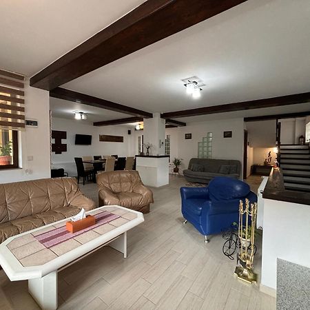 Skyline Villa Azuga Bagian luar foto