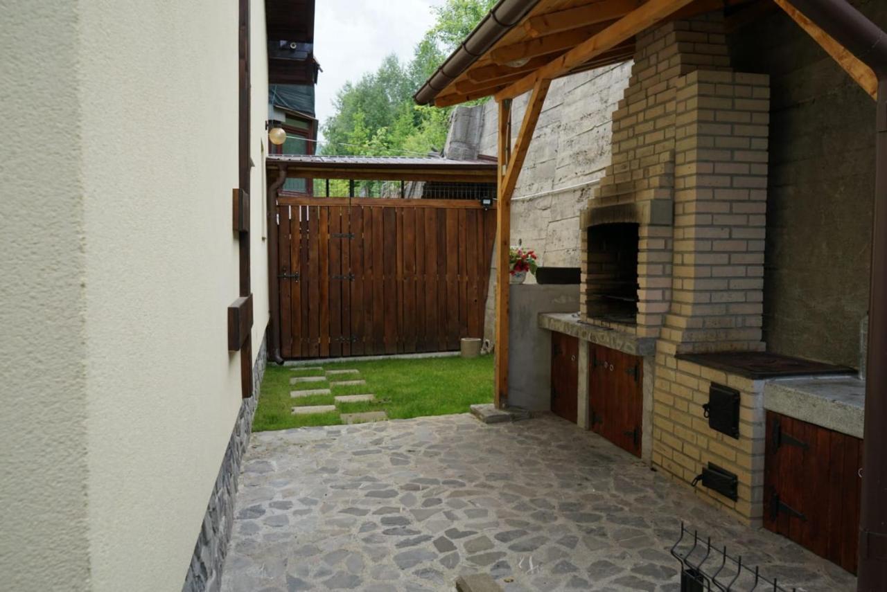 Skyline Villa Azuga Bagian luar foto