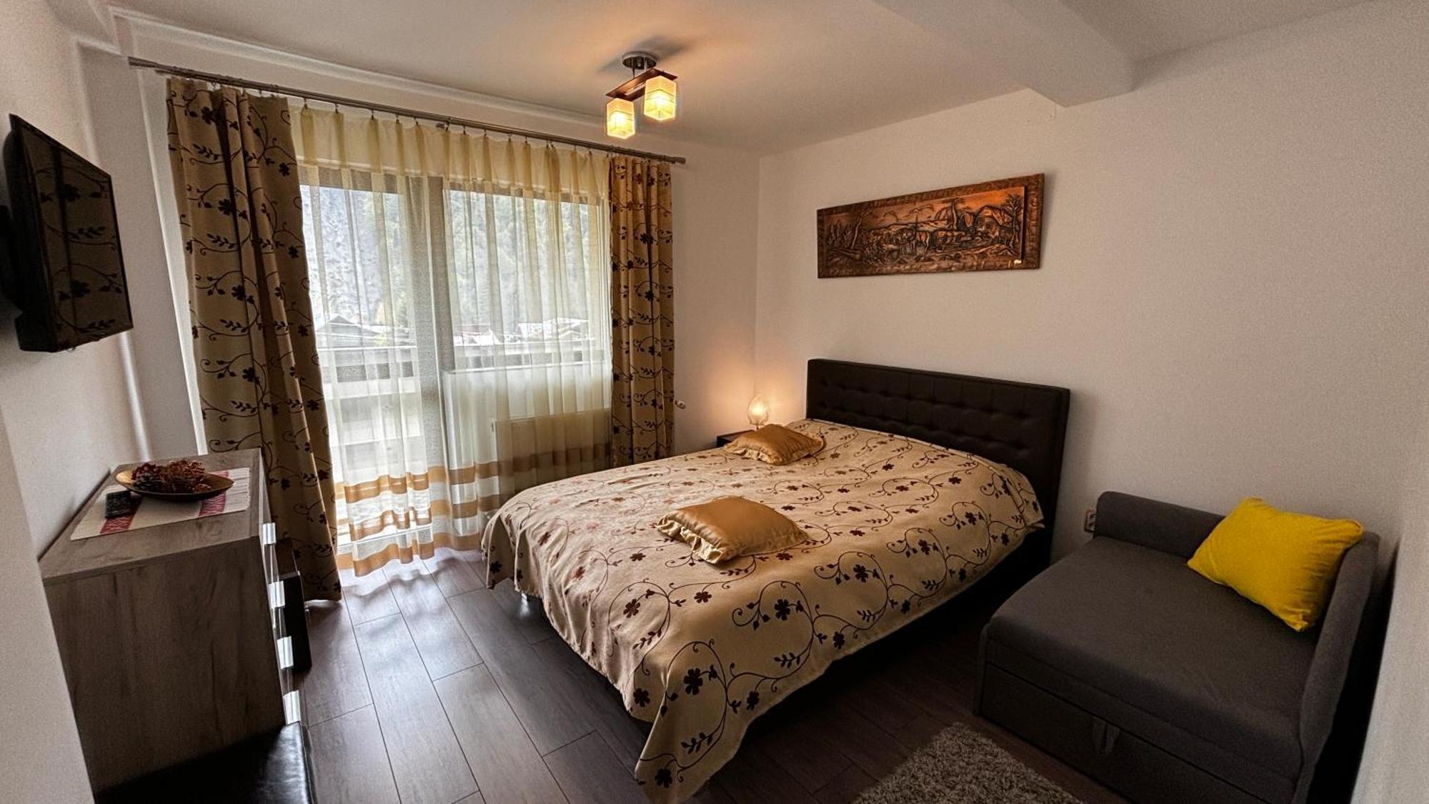 Skyline Villa Azuga Bagian luar foto