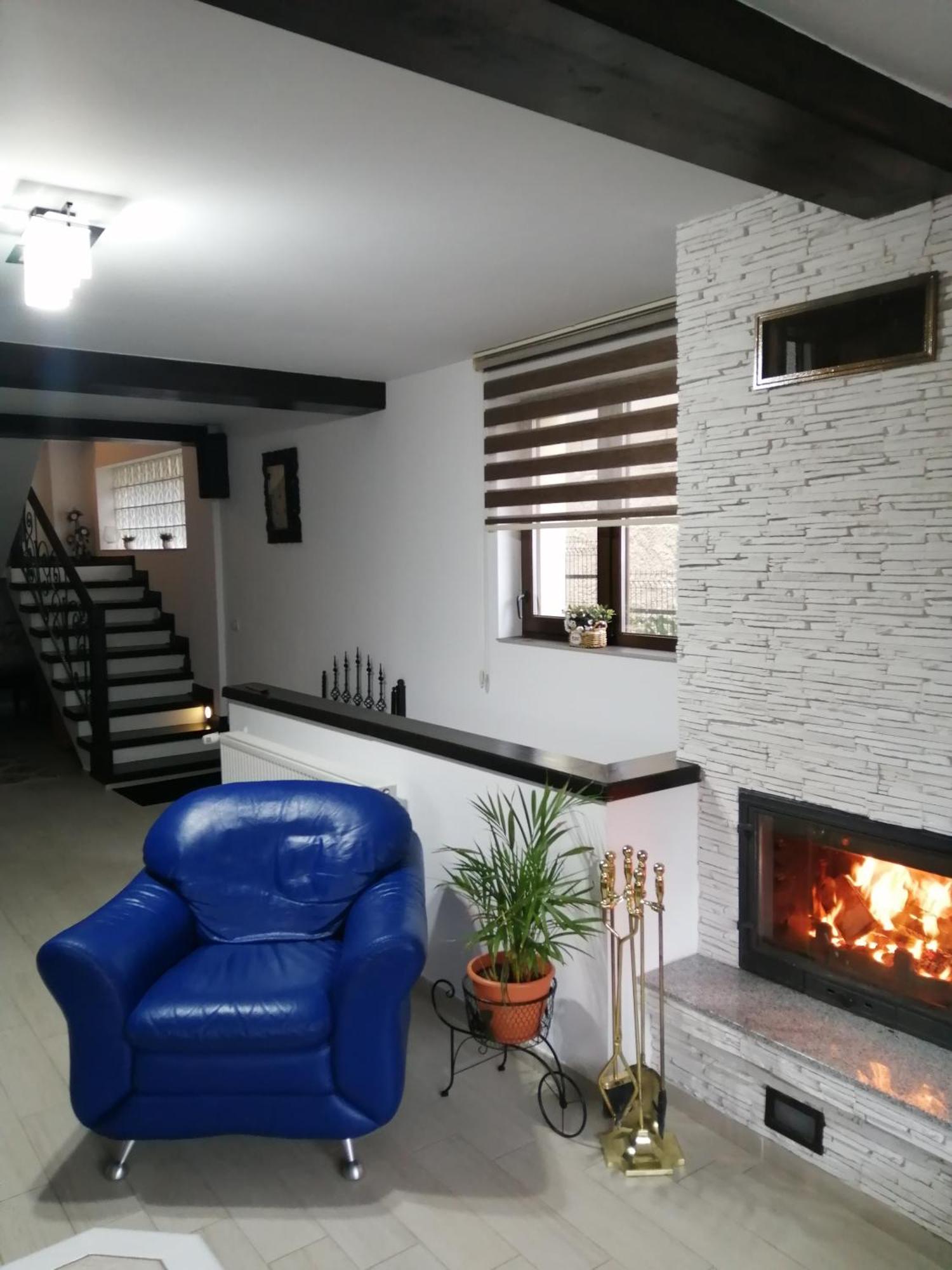 Skyline Villa Azuga Bagian luar foto