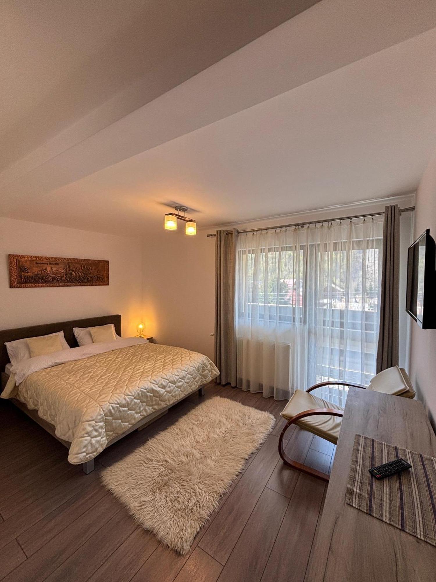 Skyline Villa Azuga Bagian luar foto