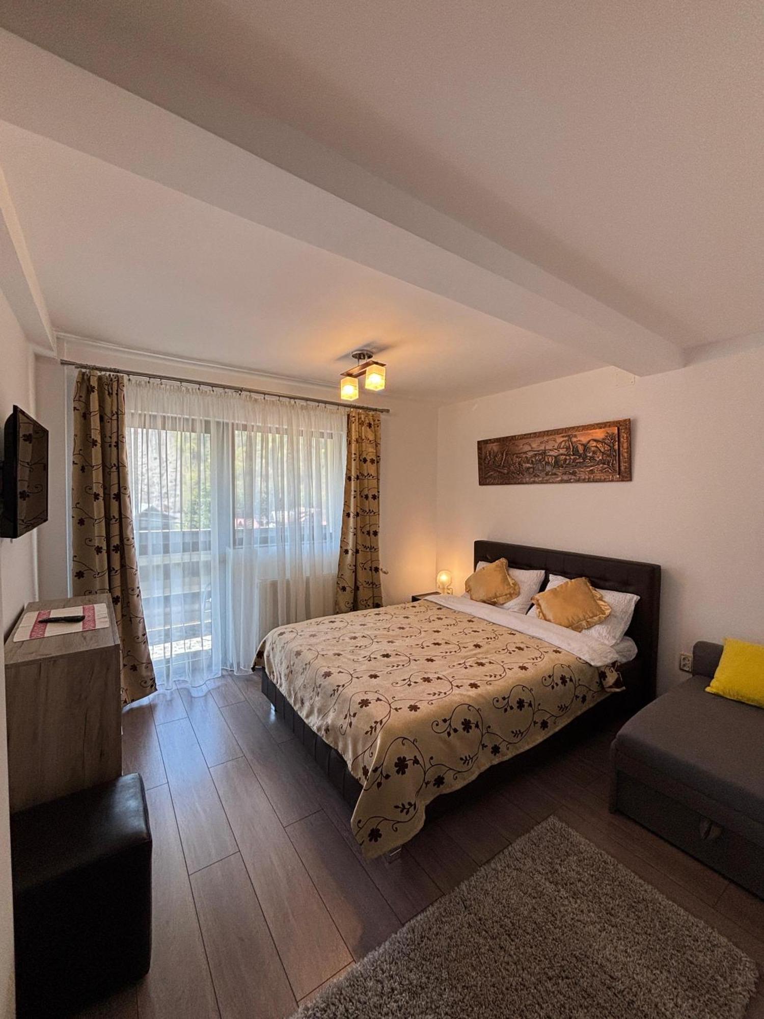 Skyline Villa Azuga Bagian luar foto